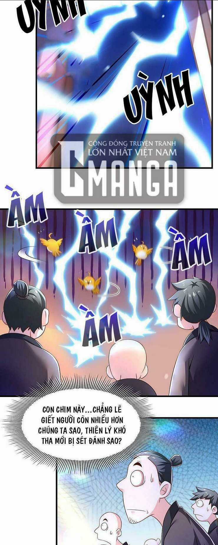 Ngã Tại Hậu Cung Đương Đại Lão Chapter 73 trang 6