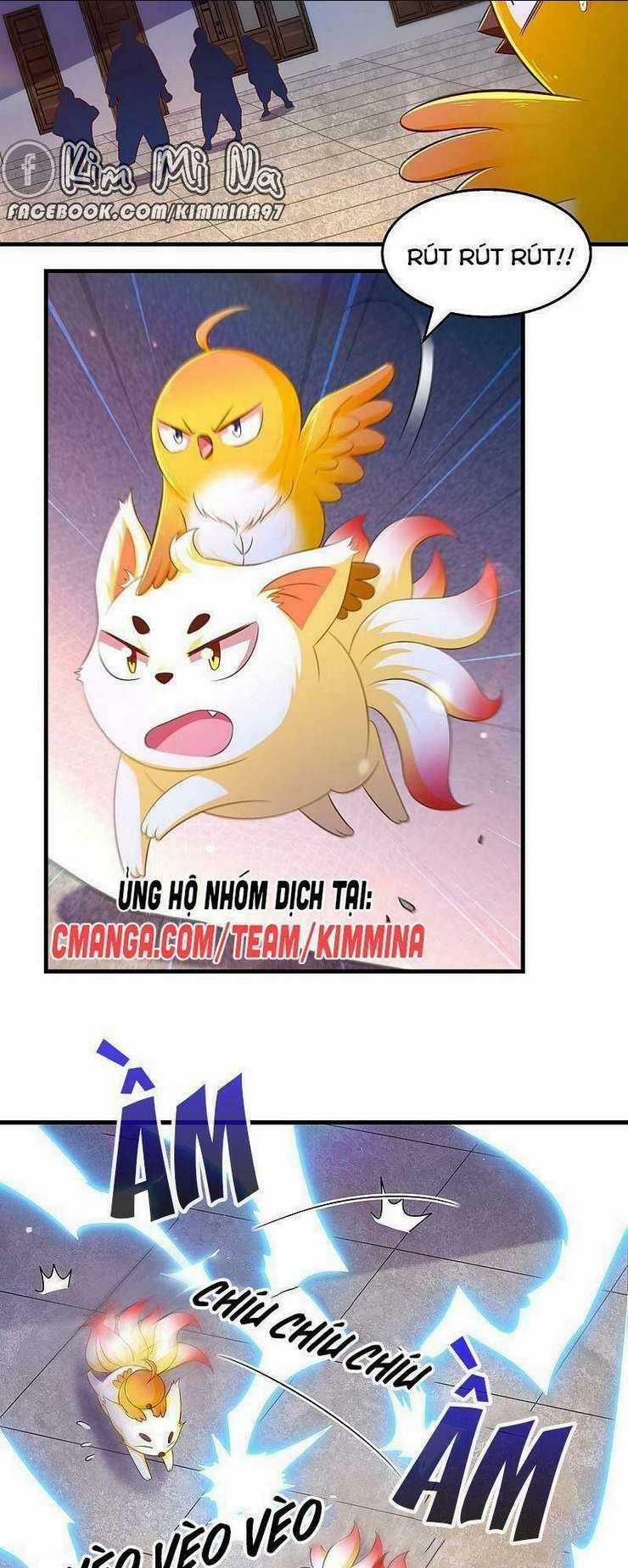 Ngã Tại Hậu Cung Đương Đại Lão Chapter 73 trang 9