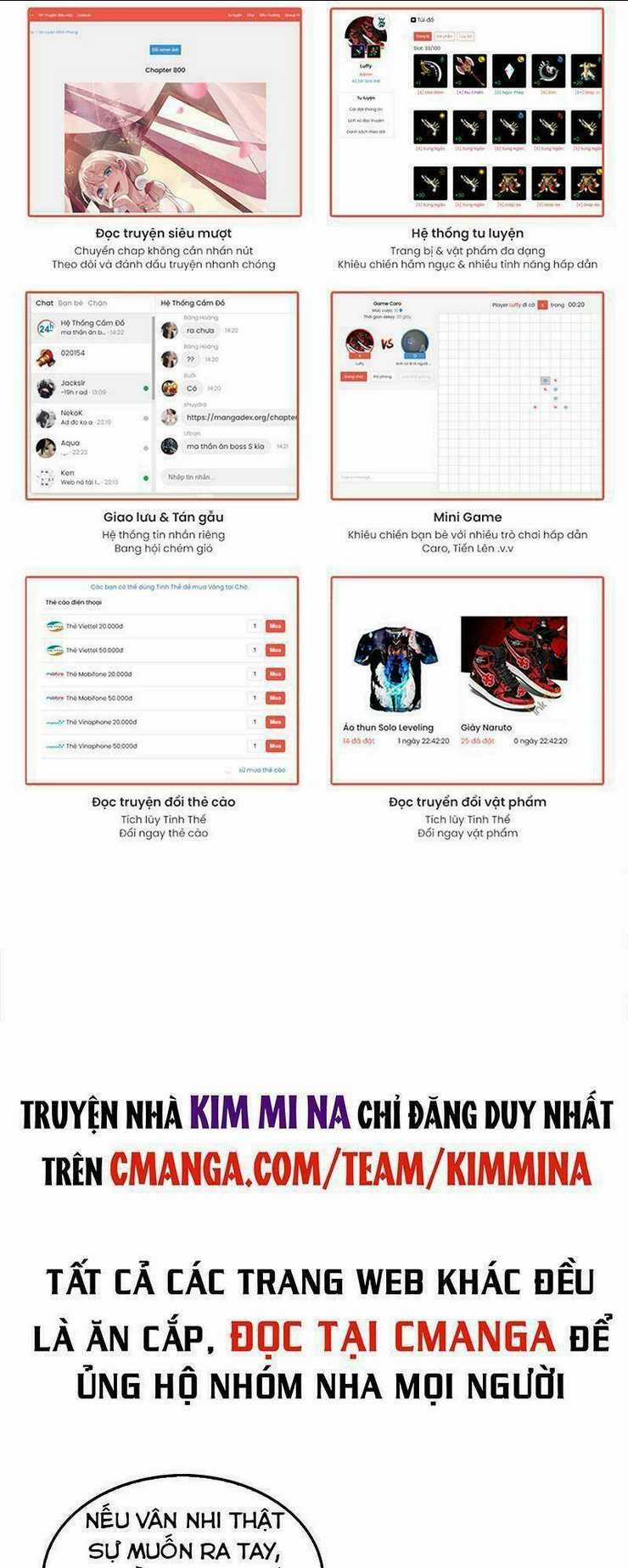 Ngã Tại Hậu Cung Đương Đại Lão Chapter 74 trang 11