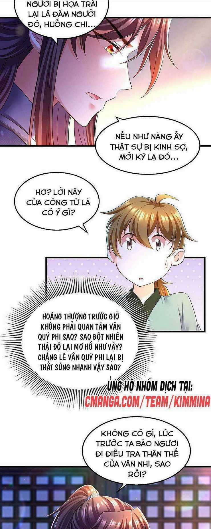 Ngã Tại Hậu Cung Đương Đại Lão Chapter 74 trang 12