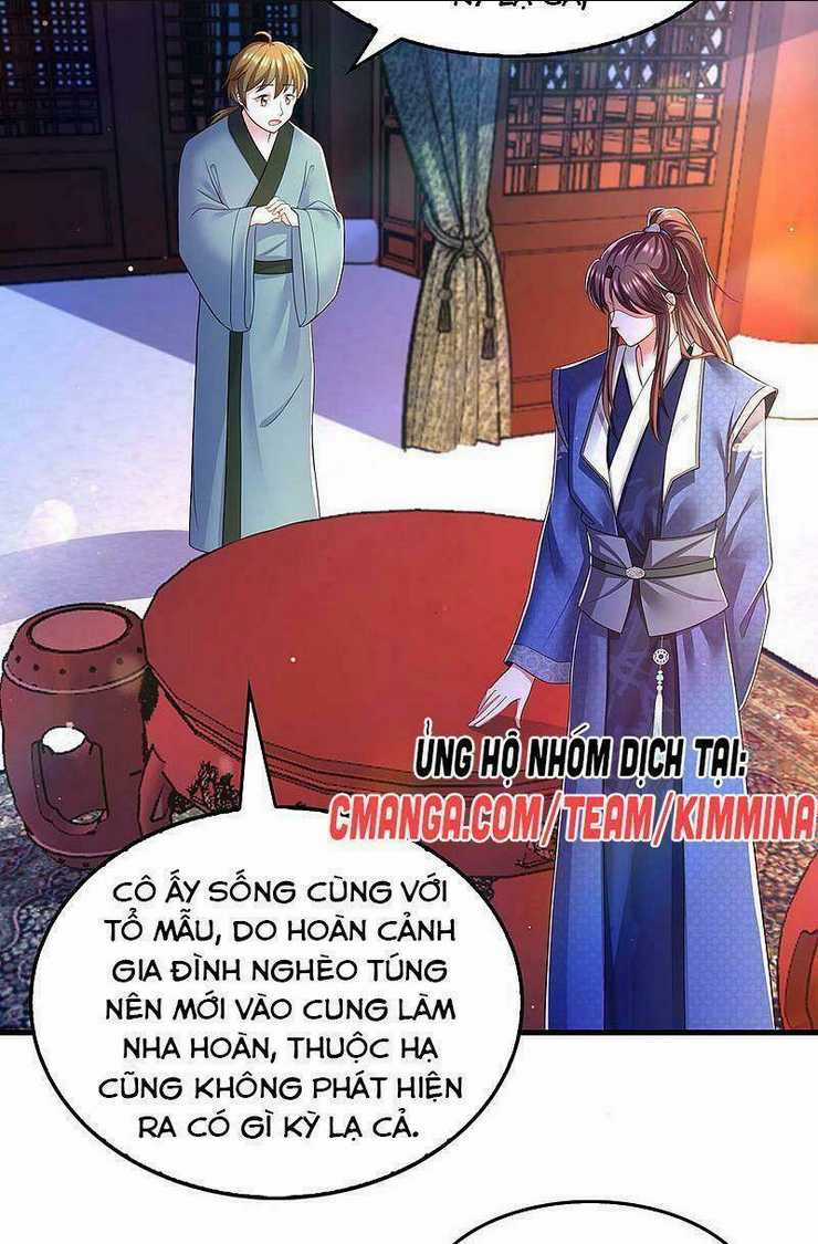 Ngã Tại Hậu Cung Đương Đại Lão Chapter 74 trang 14