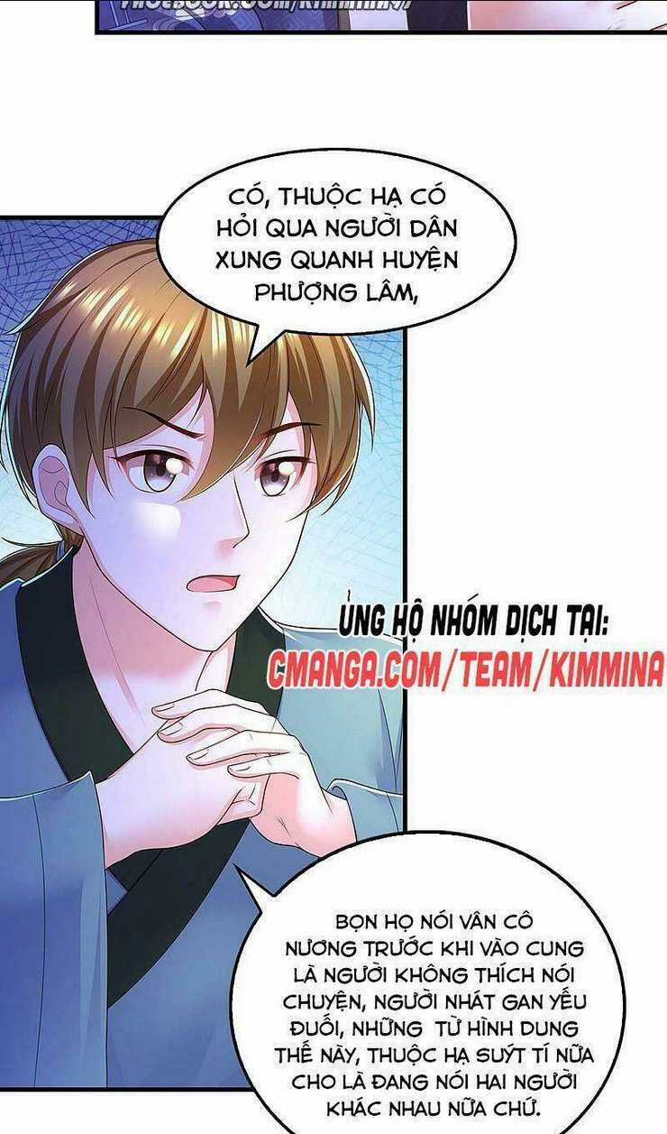 Ngã Tại Hậu Cung Đương Đại Lão Chapter 74 trang 17