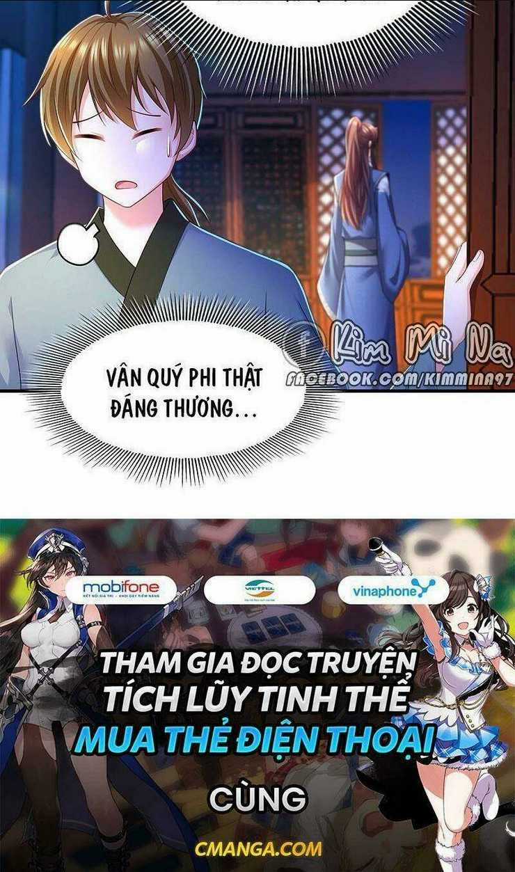 Ngã Tại Hậu Cung Đương Đại Lão Chapter 74 trang 21