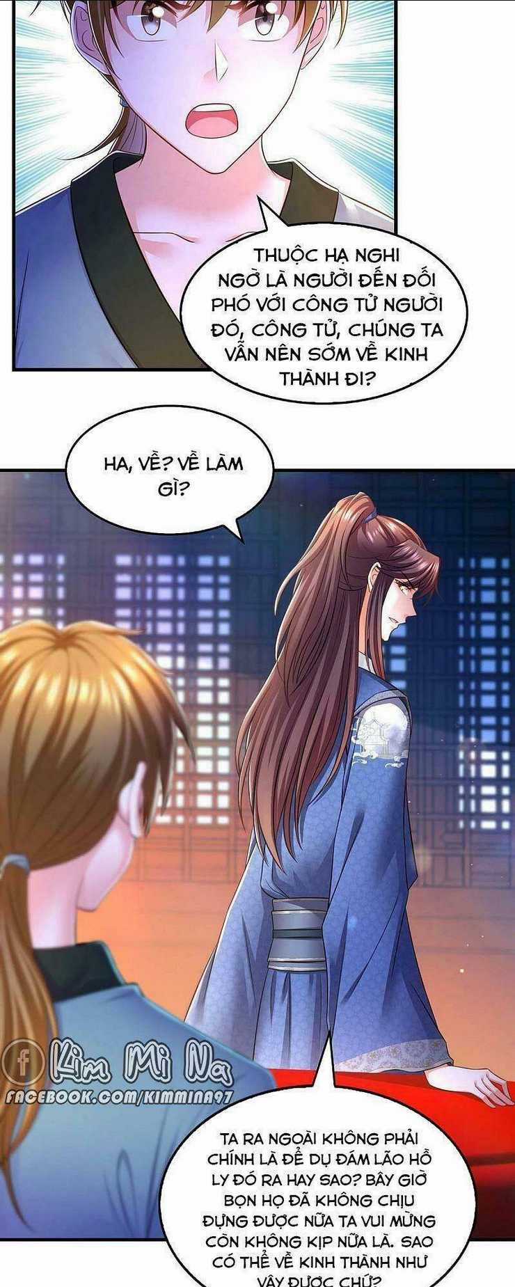 Ngã Tại Hậu Cung Đương Đại Lão Chapter 74 trang 7