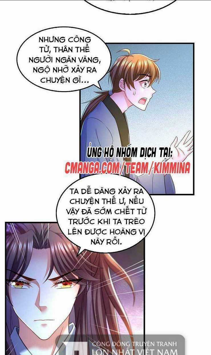 Ngã Tại Hậu Cung Đương Đại Lão Chapter 74 trang 8