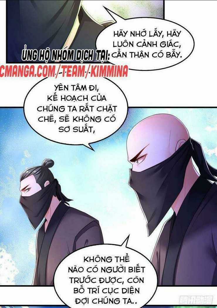 Ngã Tại Hậu Cung Đương Đại Lão Chapter 75 trang 14