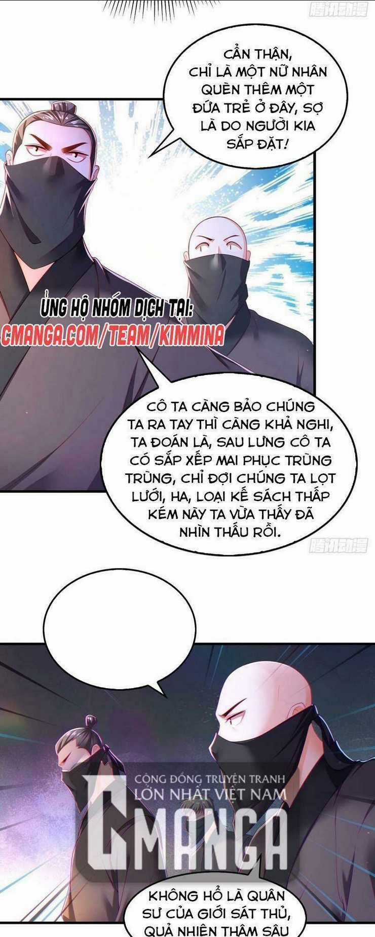 Ngã Tại Hậu Cung Đương Đại Lão Chapter 75 trang 19