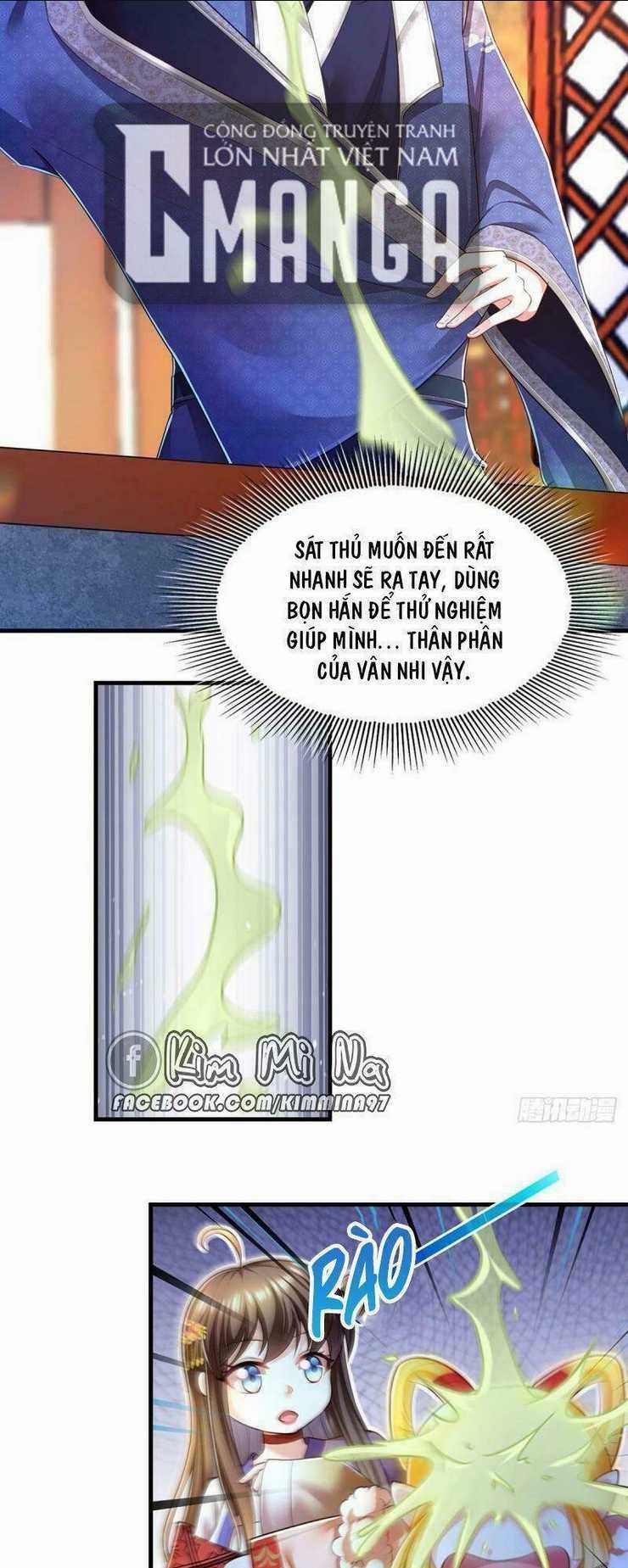 Ngã Tại Hậu Cung Đương Đại Lão Chapter 75 trang 2