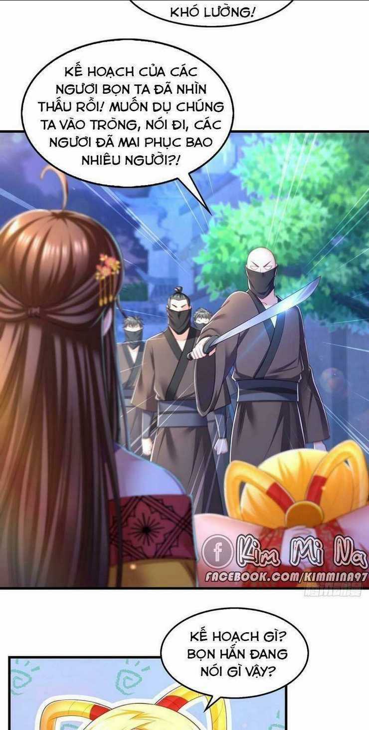 Ngã Tại Hậu Cung Đương Đại Lão Chapter 75 trang 20