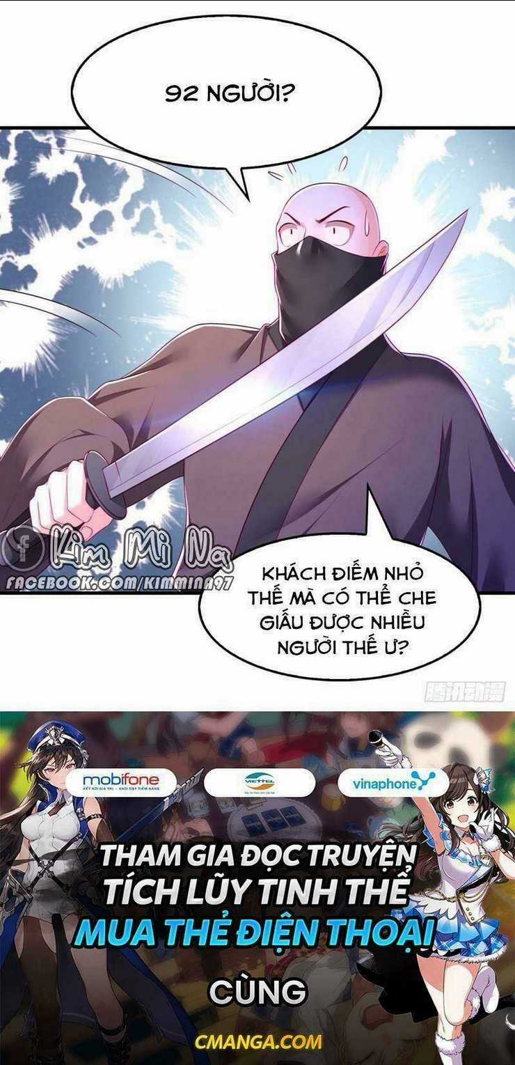 Ngã Tại Hậu Cung Đương Đại Lão Chapter 75 trang 22