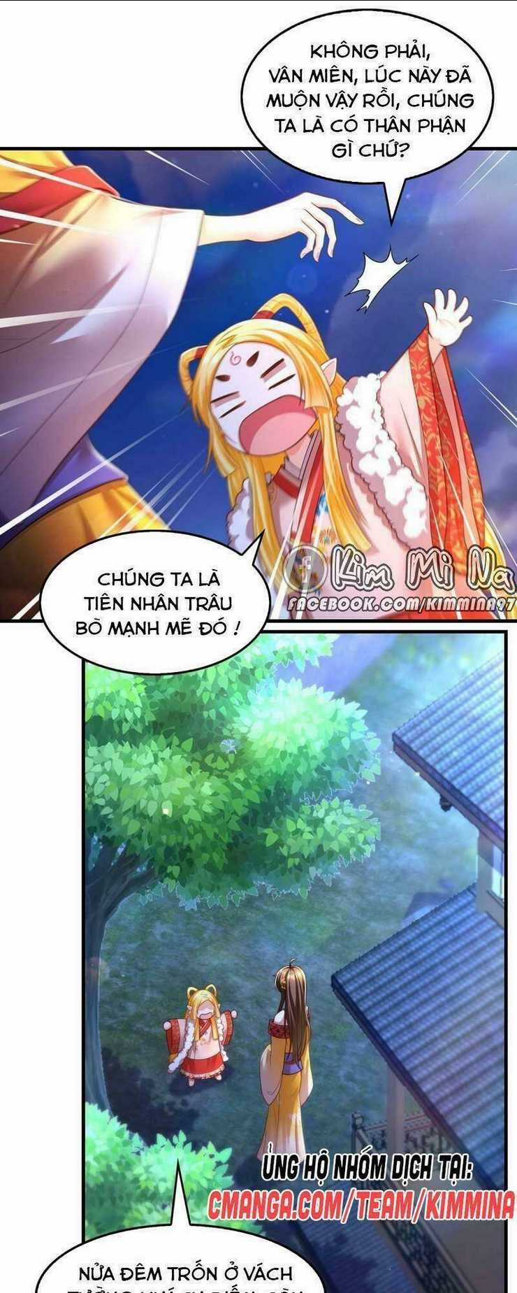 Ngã Tại Hậu Cung Đương Đại Lão Chapter 75 trang 5