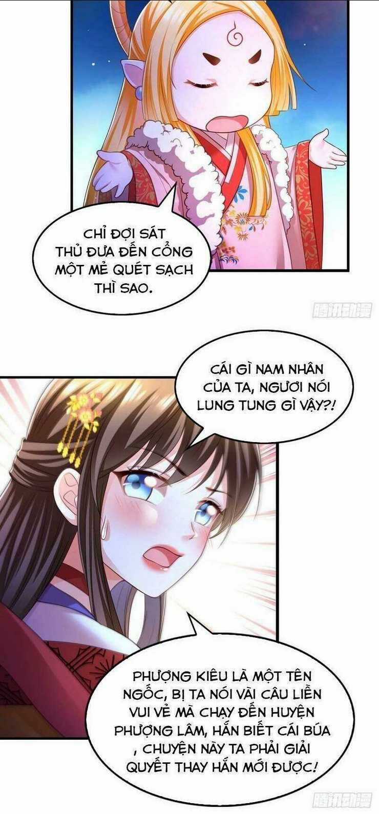 Ngã Tại Hậu Cung Đương Đại Lão Chapter 75 trang 7