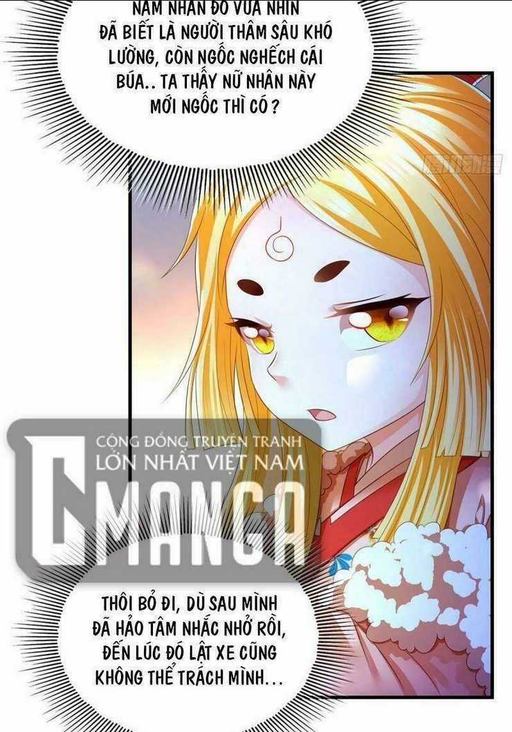 Ngã Tại Hậu Cung Đương Đại Lão Chapter 75 trang 9
