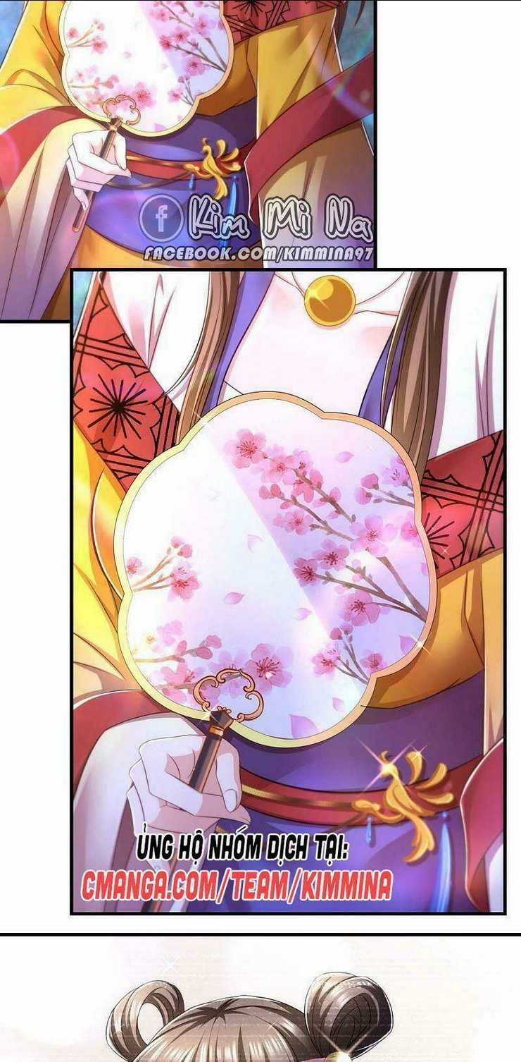 Ngã Tại Hậu Cung Đương Đại Lão Chapter 76 trang 10