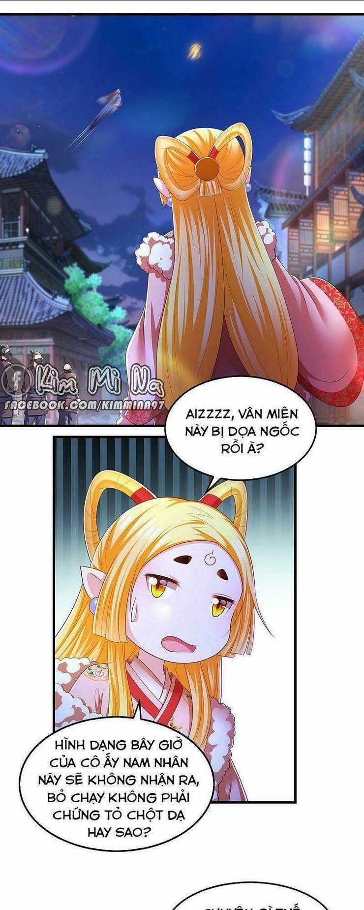 Ngã Tại Hậu Cung Đương Đại Lão Chapter 76 trang 18