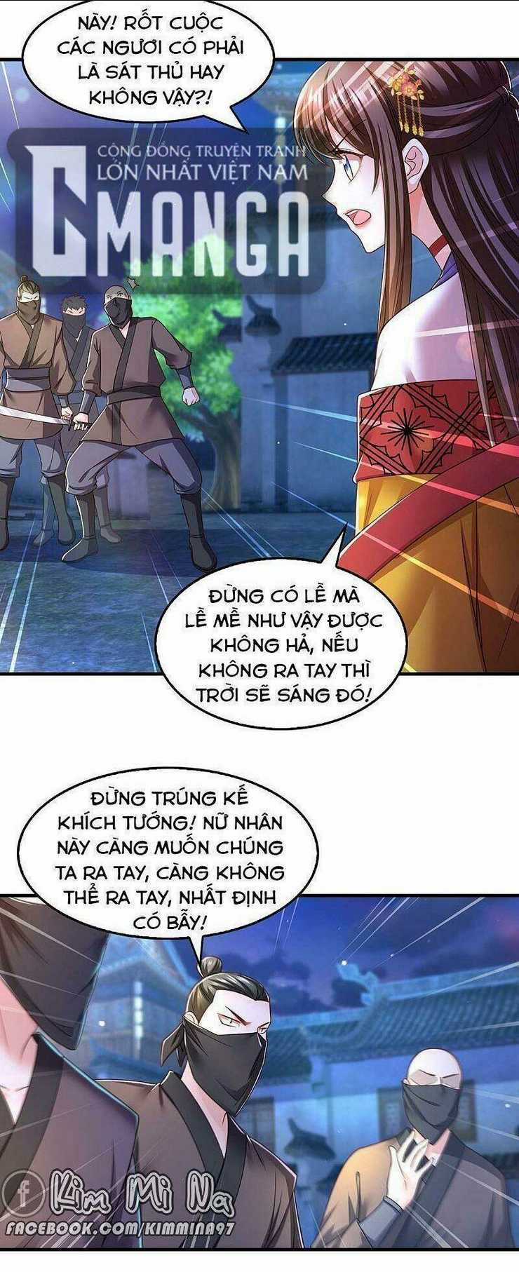 Ngã Tại Hậu Cung Đương Đại Lão Chapter 76 trang 2