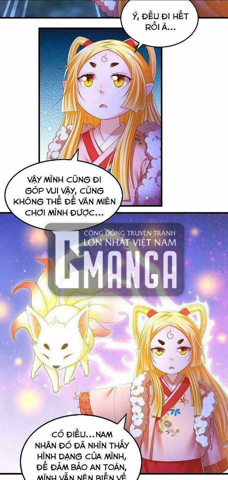 Ngã Tại Hậu Cung Đương Đại Lão Chapter 76 trang 21