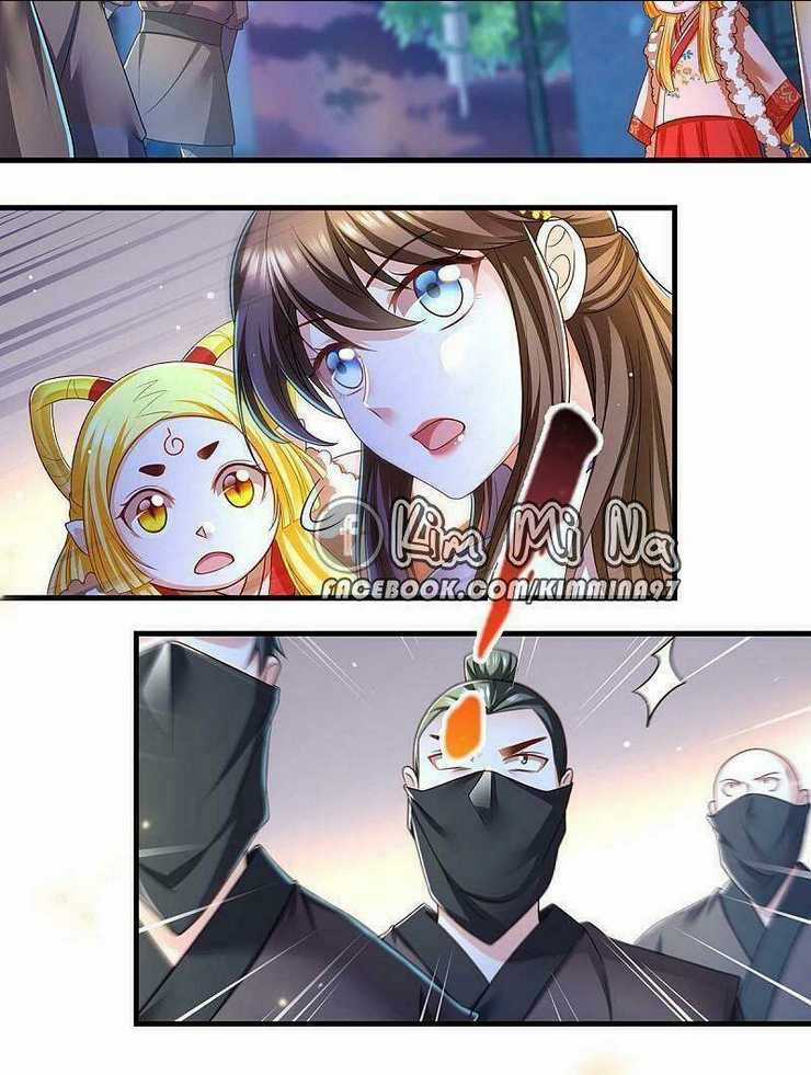 Ngã Tại Hậu Cung Đương Đại Lão Chapter 76 trang 4