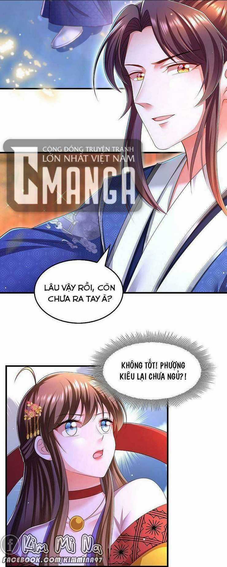 Ngã Tại Hậu Cung Đương Đại Lão Chapter 76 trang 6