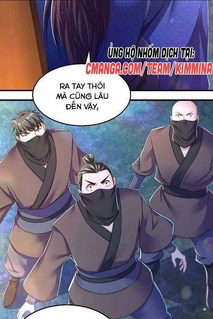 Ngã Tại Hậu Cung Đương Đại Lão Chapter 76 trang 8