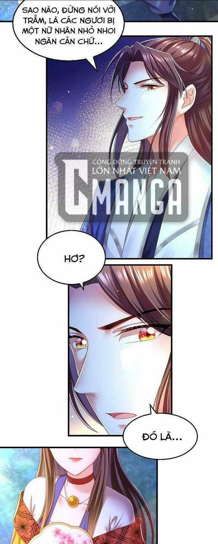 Ngã Tại Hậu Cung Đương Đại Lão Chapter 76 trang 9