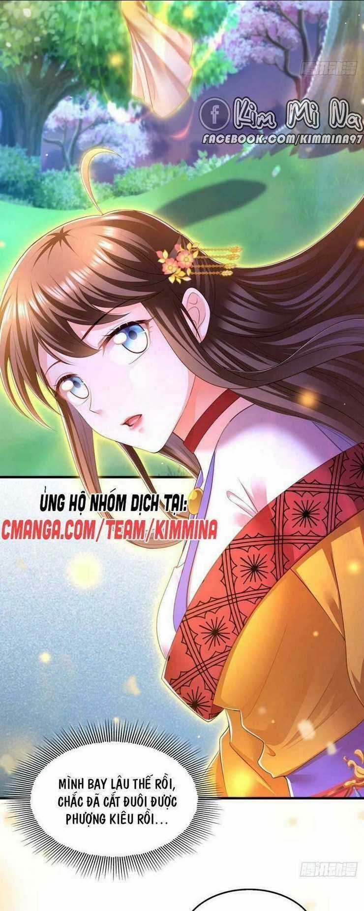 Ngã Tại Hậu Cung Đương Đại Lão Chapter 77 trang 1