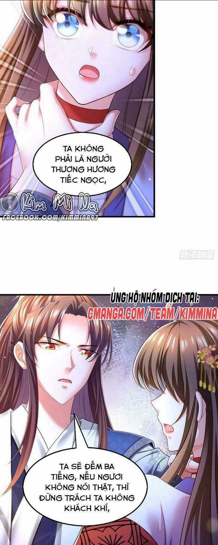 Ngã Tại Hậu Cung Đương Đại Lão Chapter 77 trang 14