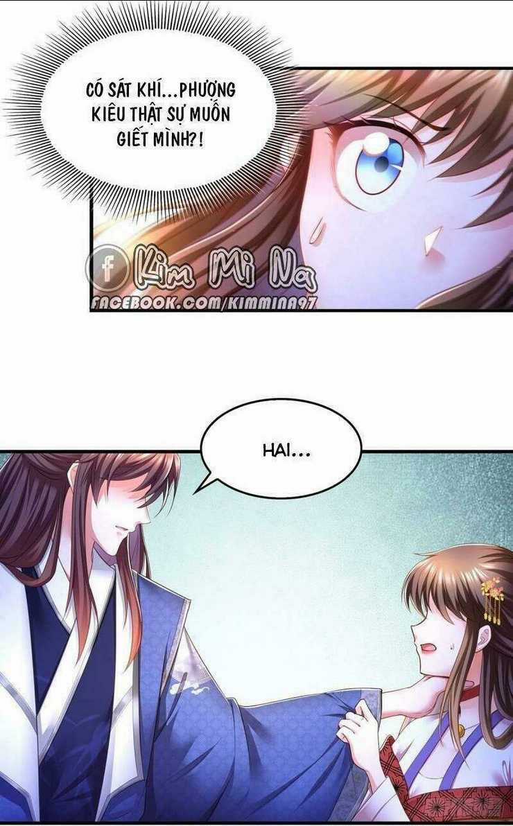 Ngã Tại Hậu Cung Đương Đại Lão Chapter 77 trang 16