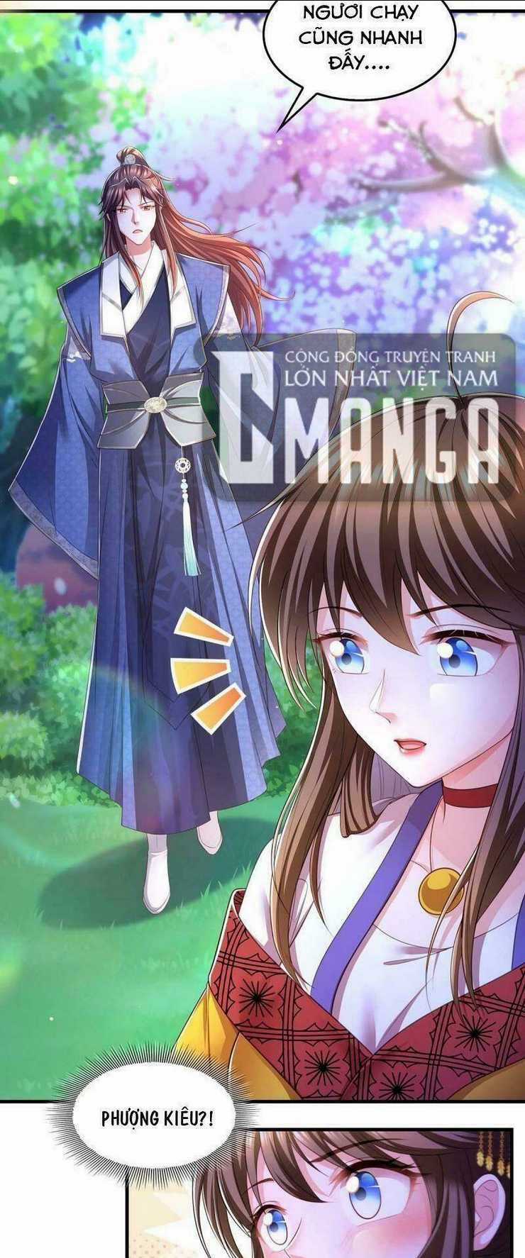 Ngã Tại Hậu Cung Đương Đại Lão Chapter 77 trang 2
