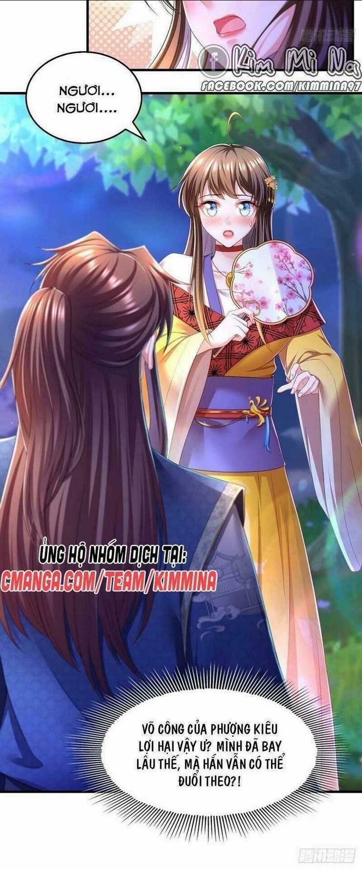 Ngã Tại Hậu Cung Đương Đại Lão Chapter 77 trang 3