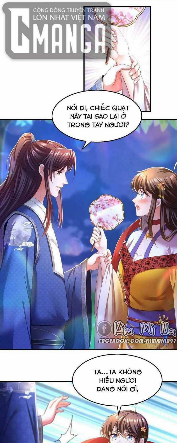 Ngã Tại Hậu Cung Đương Đại Lão Chapter 77 trang 4