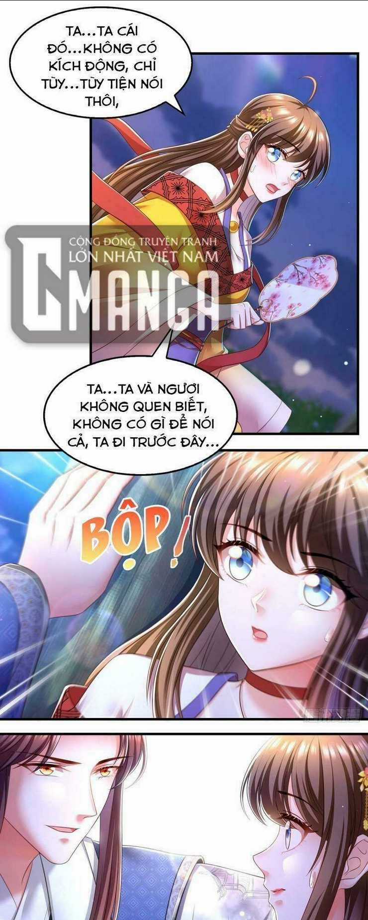 Ngã Tại Hậu Cung Đương Đại Lão Chapter 77 trang 7