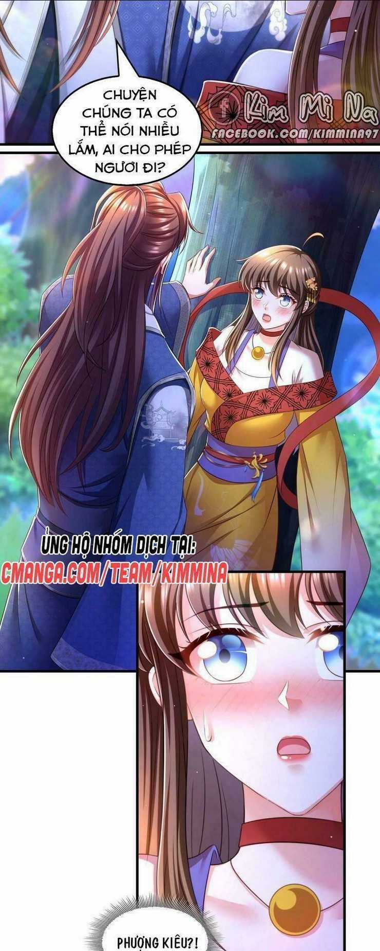 Ngã Tại Hậu Cung Đương Đại Lão Chapter 77 trang 8