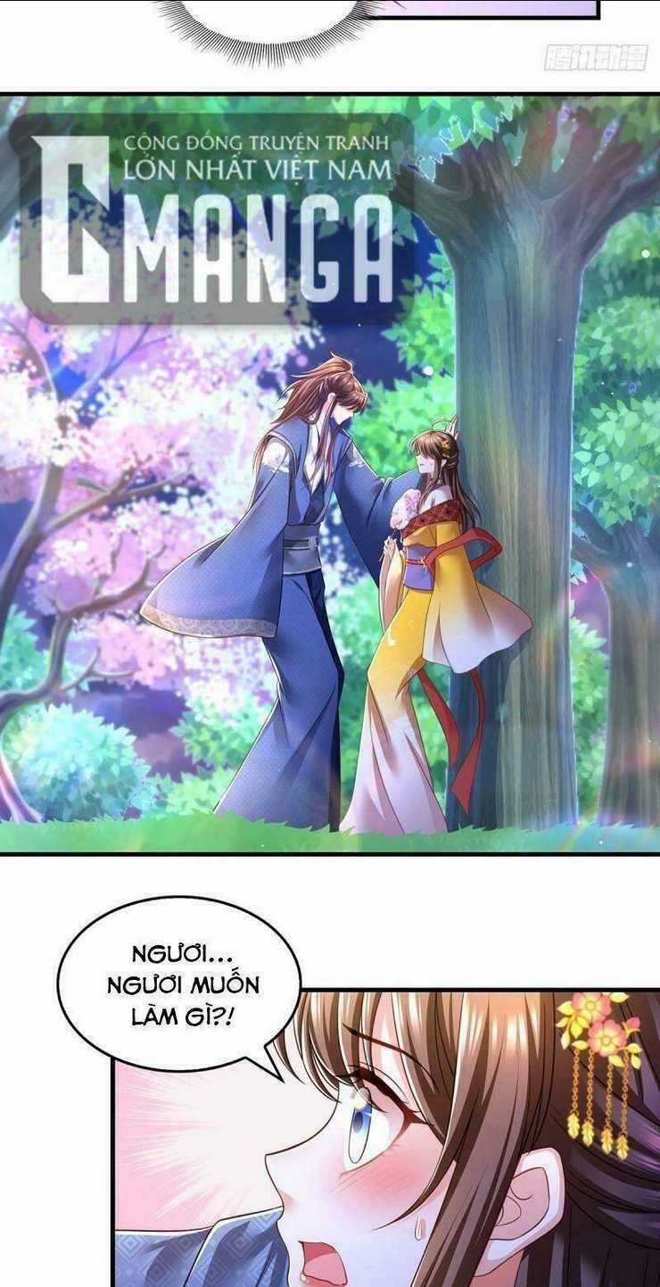 Ngã Tại Hậu Cung Đương Đại Lão Chapter 77 trang 9