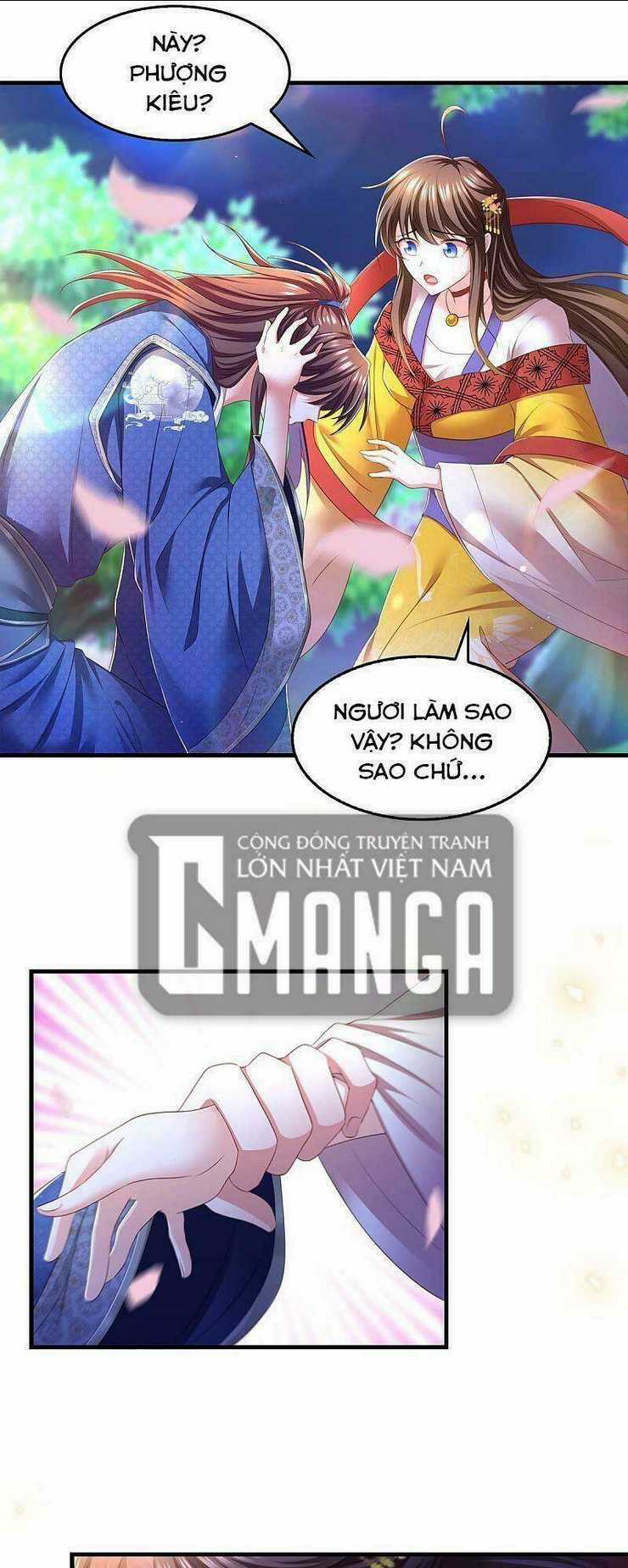 Ngã Tại Hậu Cung Đương Đại Lão Chapter 78 trang 1