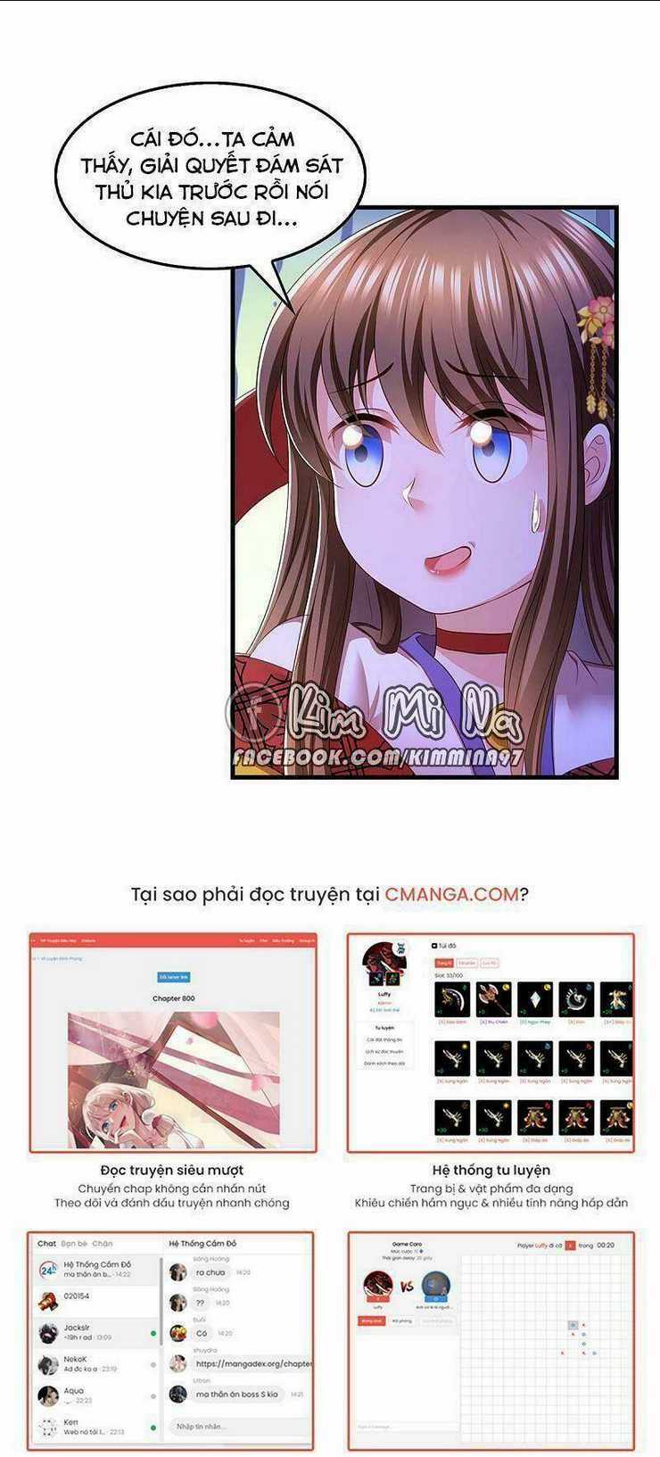 Ngã Tại Hậu Cung Đương Đại Lão Chapter 78 trang 10