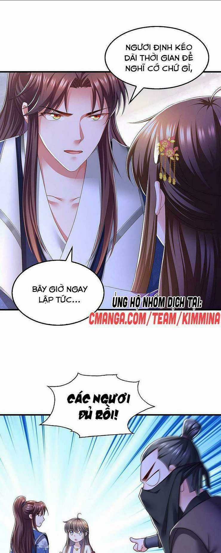 Ngã Tại Hậu Cung Đương Đại Lão Chapter 78 trang 12