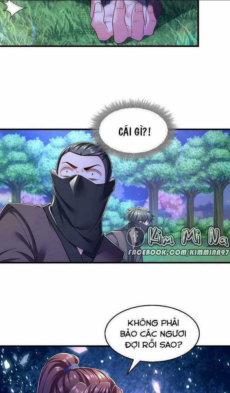 Ngã Tại Hậu Cung Đương Đại Lão Chapter 78 trang 16