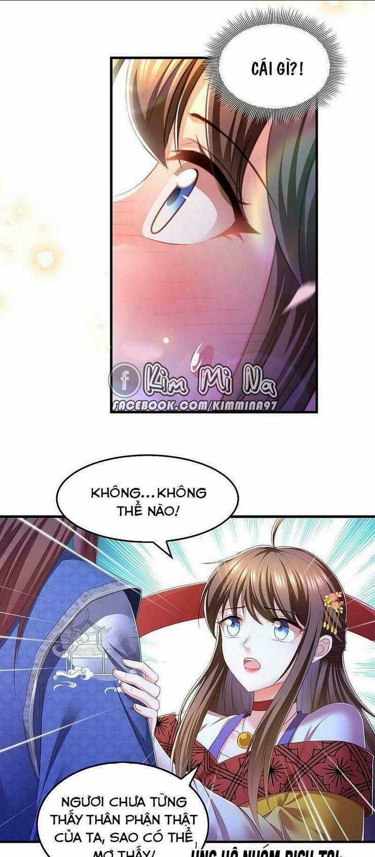 Ngã Tại Hậu Cung Đương Đại Lão Chapter 78 trang 4