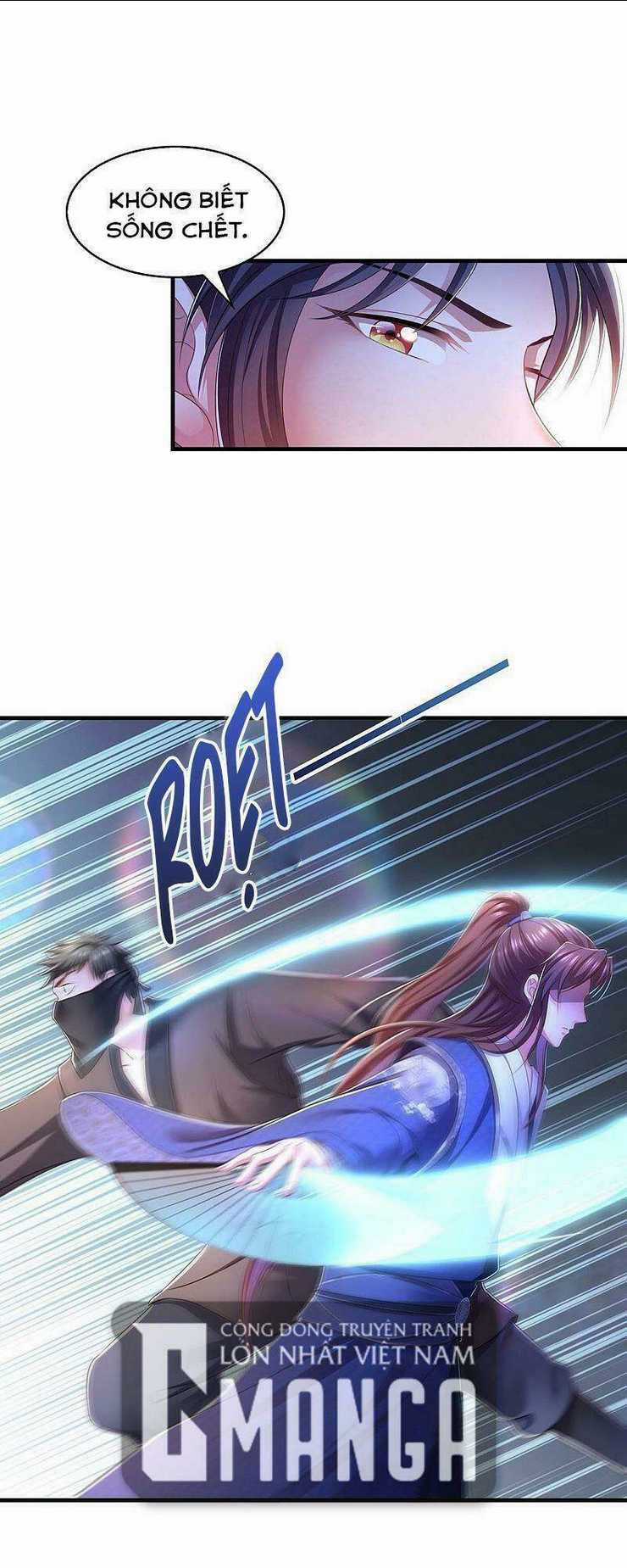 Ngã Tại Hậu Cung Đương Đại Lão Chapter 79 trang 1