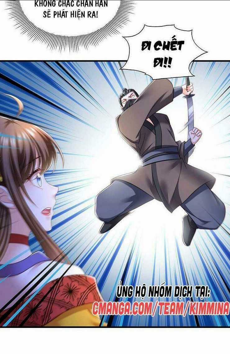 Ngã Tại Hậu Cung Đương Đại Lão Chapter 79 trang 12