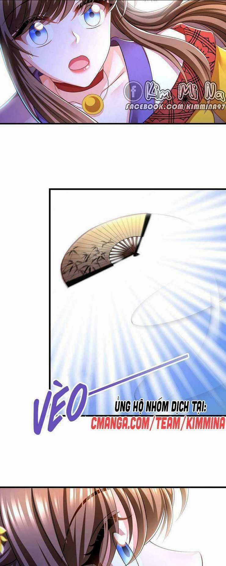 Ngã Tại Hậu Cung Đương Đại Lão Chapter 79 trang 14