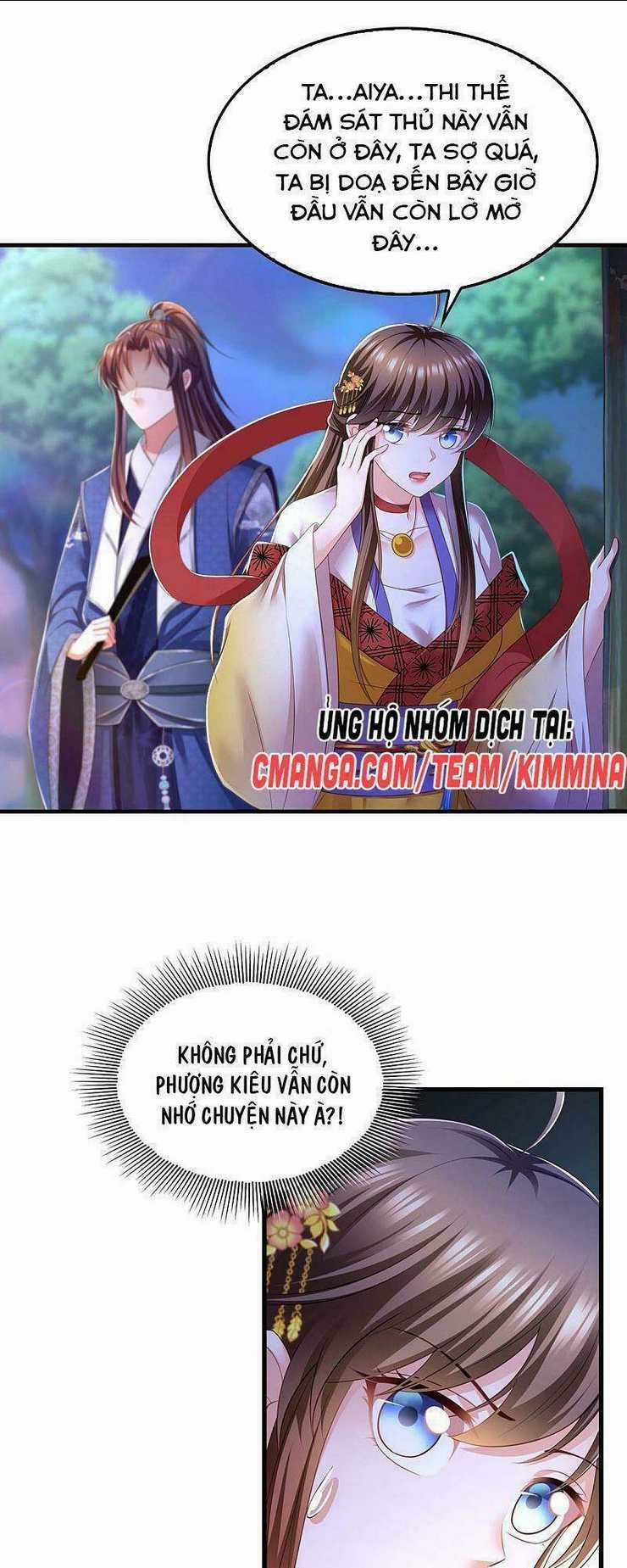 Ngã Tại Hậu Cung Đương Đại Lão Chapter 79 trang 20