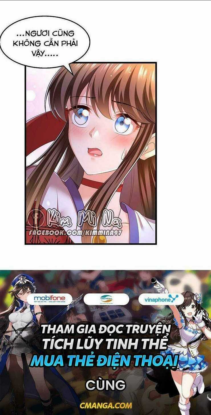 Ngã Tại Hậu Cung Đương Đại Lão Chapter 79 trang 22