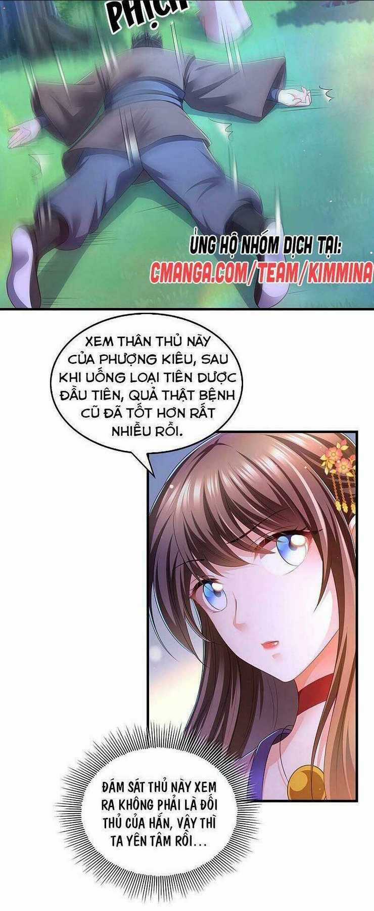 Ngã Tại Hậu Cung Đương Đại Lão Chapter 79 trang 3