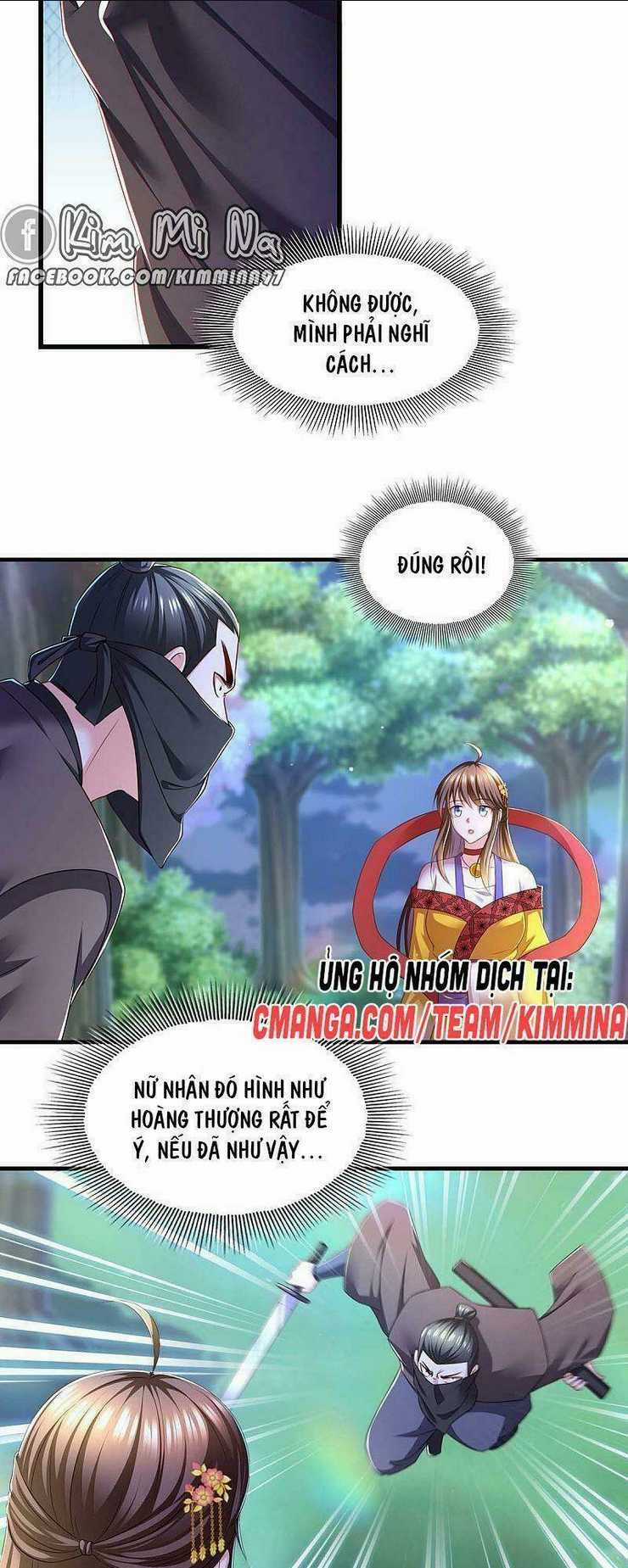 Ngã Tại Hậu Cung Đương Đại Lão Chapter 79 trang 5