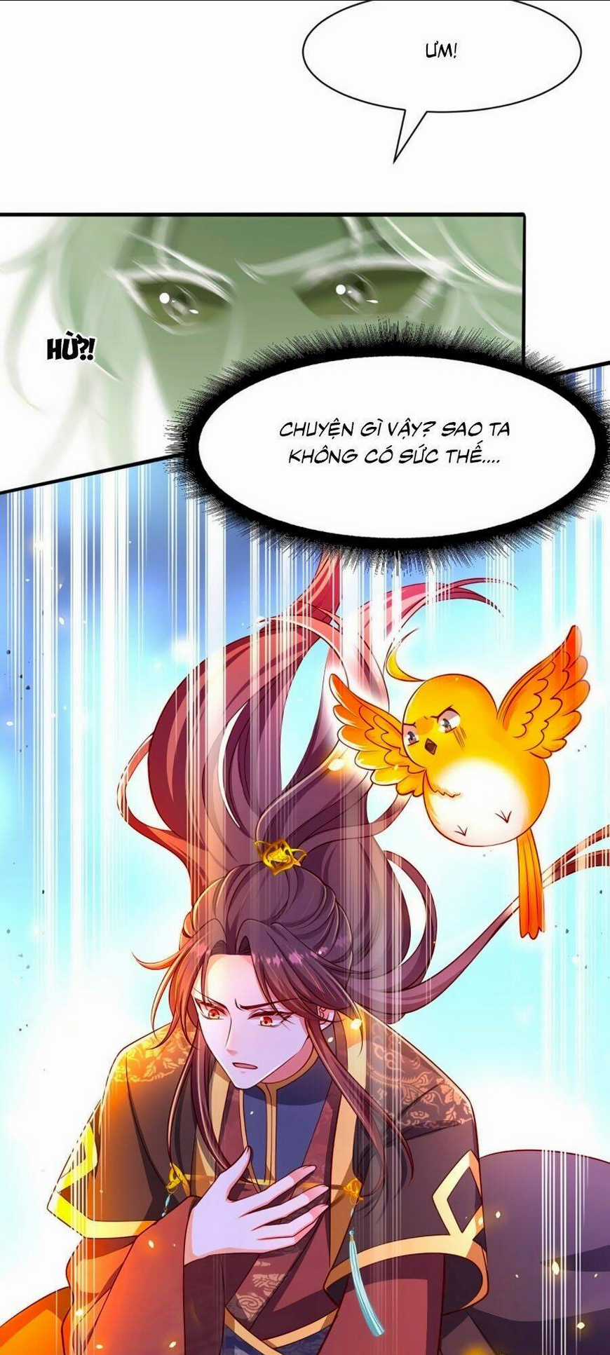 Ngã Tại Hậu Cung Đương Đại Lão Chapter 8 trang 0