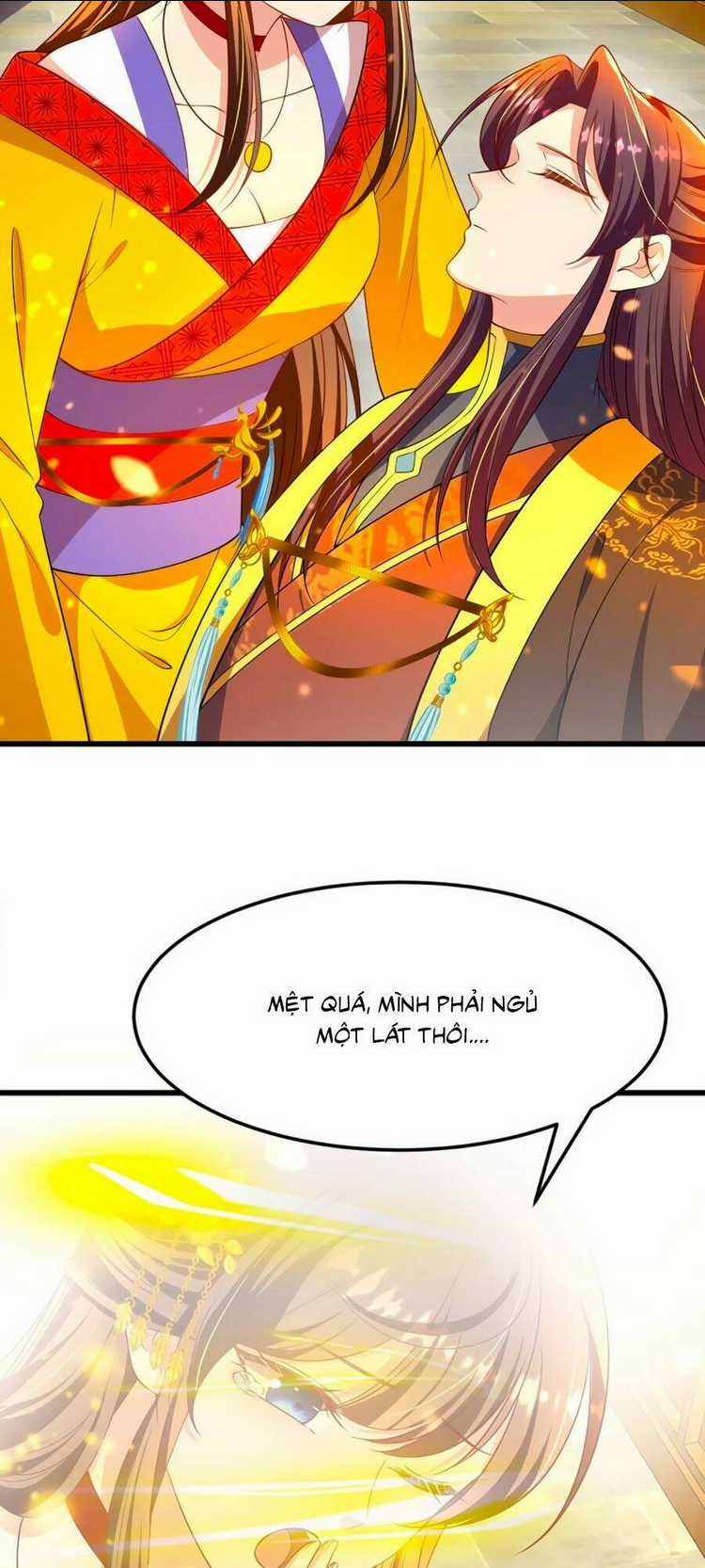 Ngã Tại Hậu Cung Đương Đại Lão Chapter 8 trang 14
