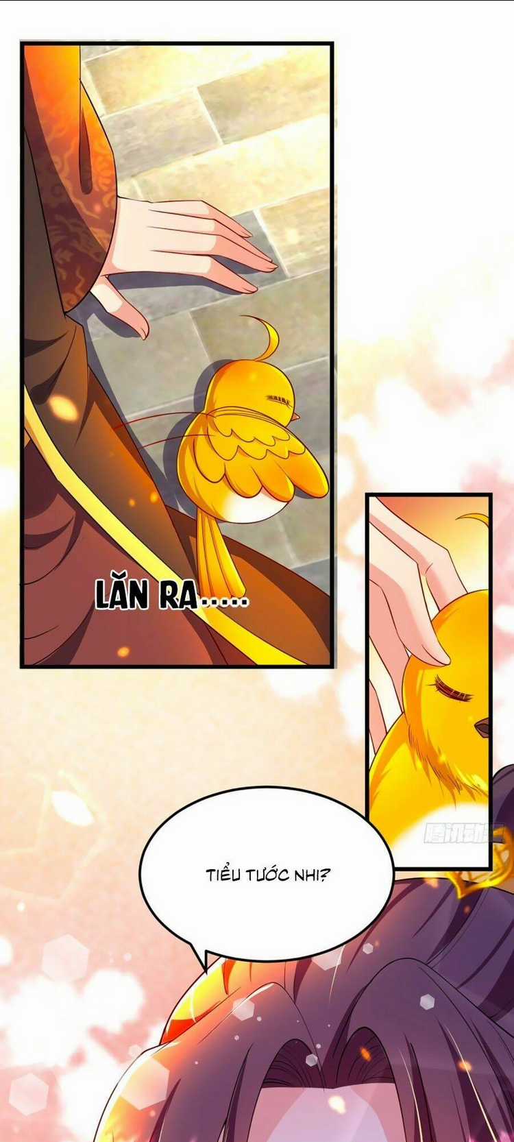Ngã Tại Hậu Cung Đương Đại Lão Chapter 8 trang 18