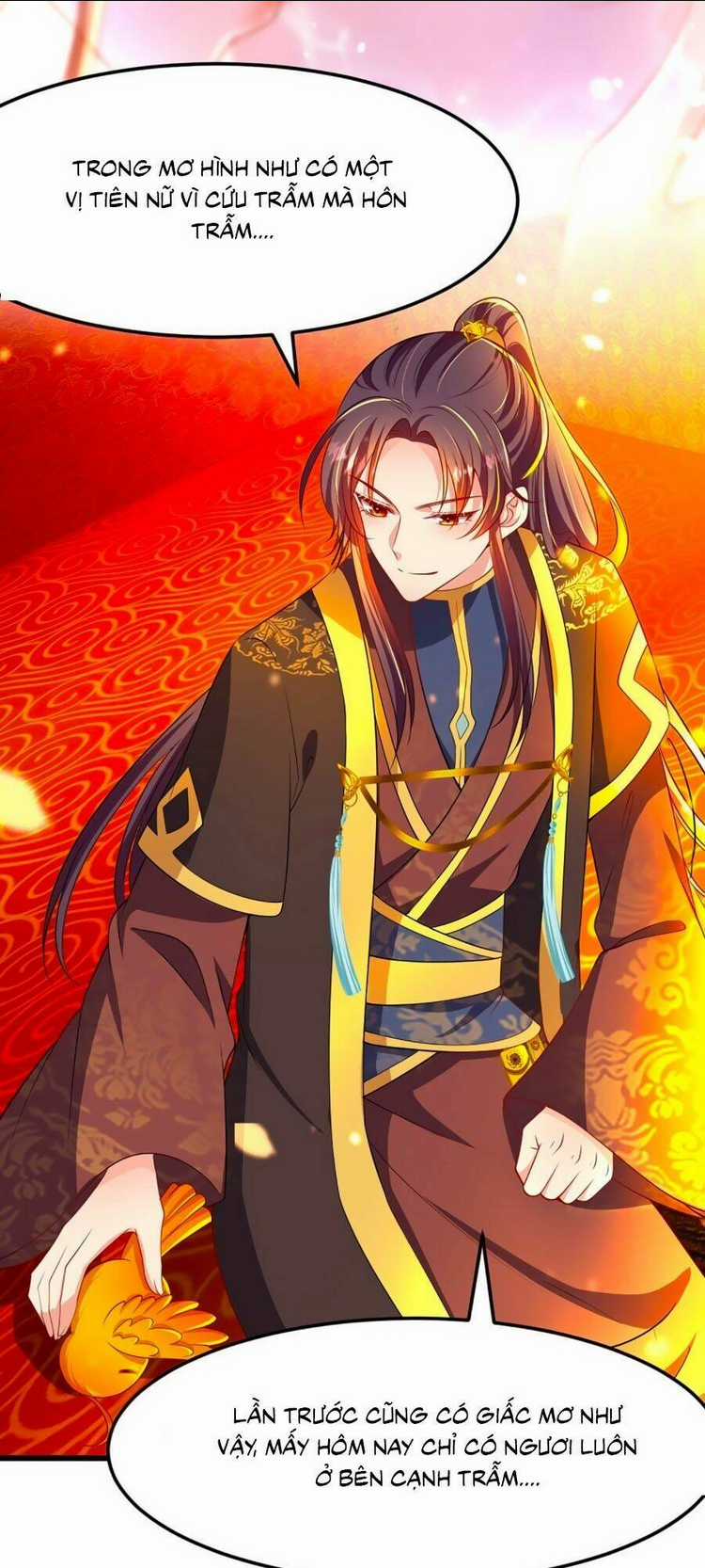 Ngã Tại Hậu Cung Đương Đại Lão Chapter 8 trang 21